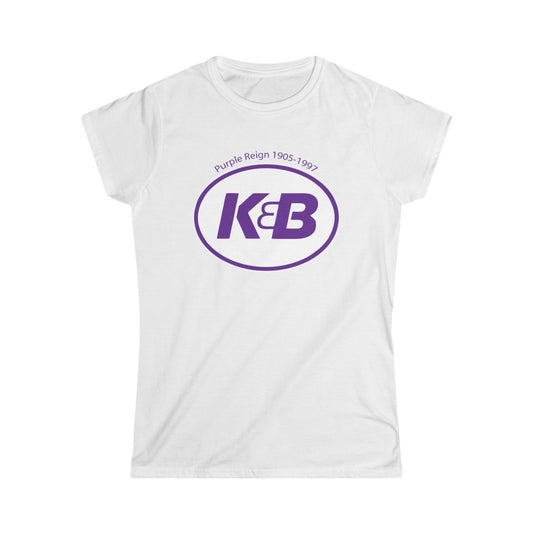 K&B Women's Softstyle Tee