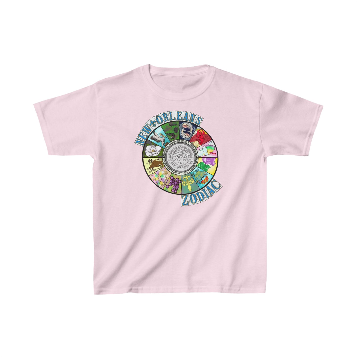 Kids Heavy Cotton™ Tee