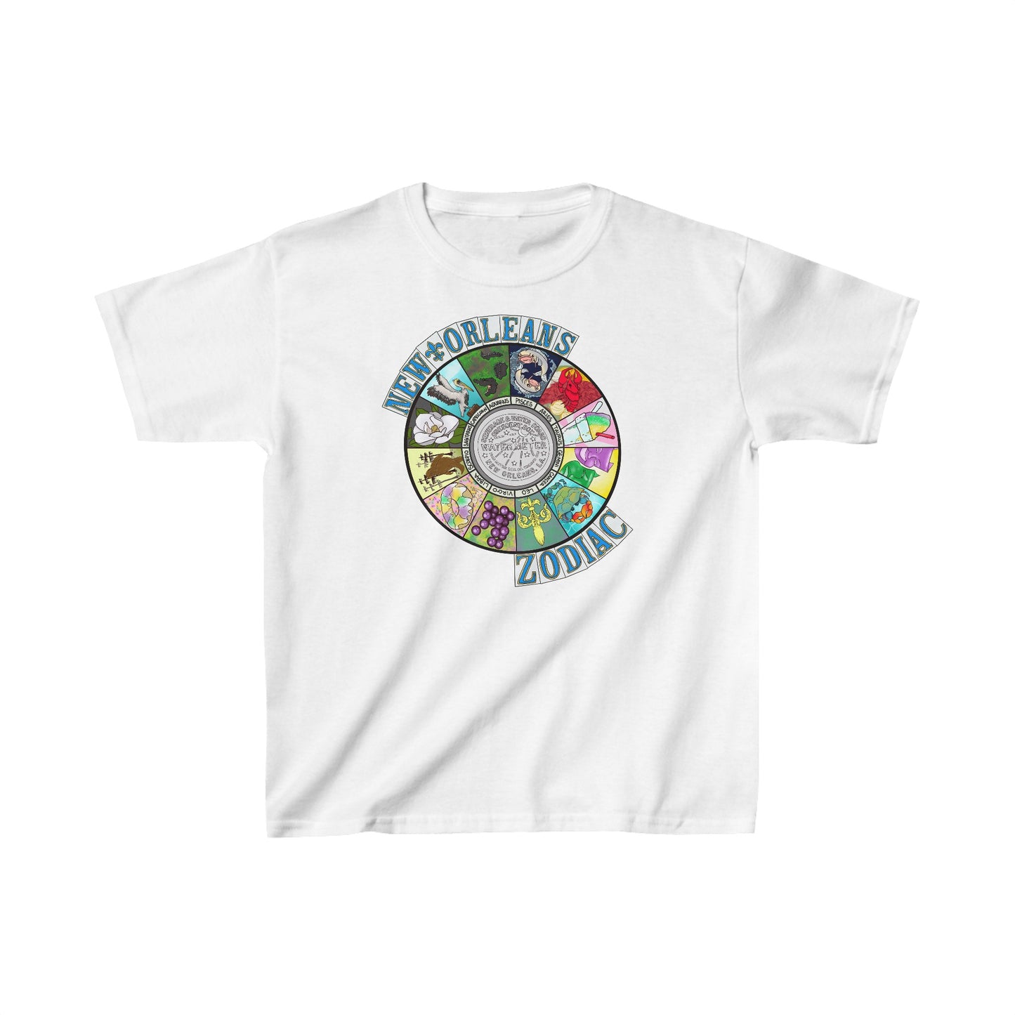 Kids Heavy Cotton™ Tee