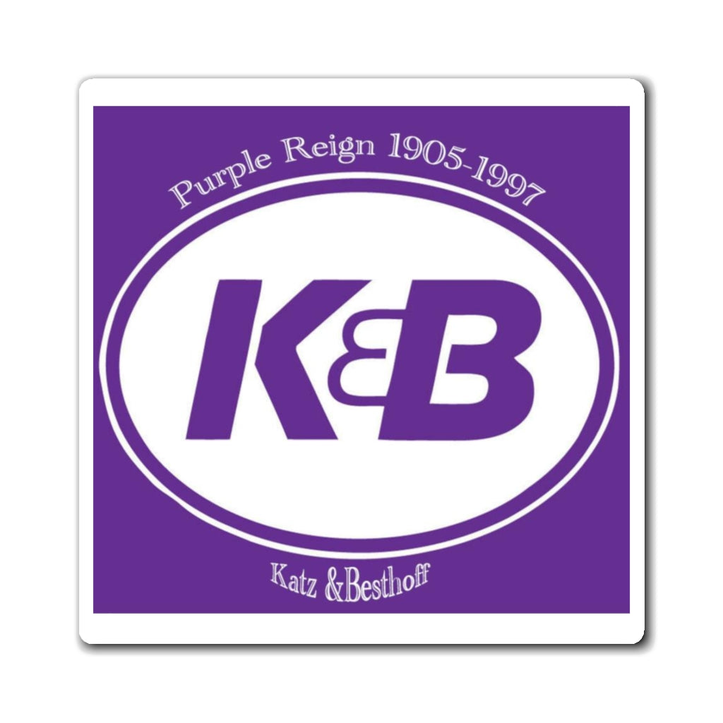 K&B Magnet