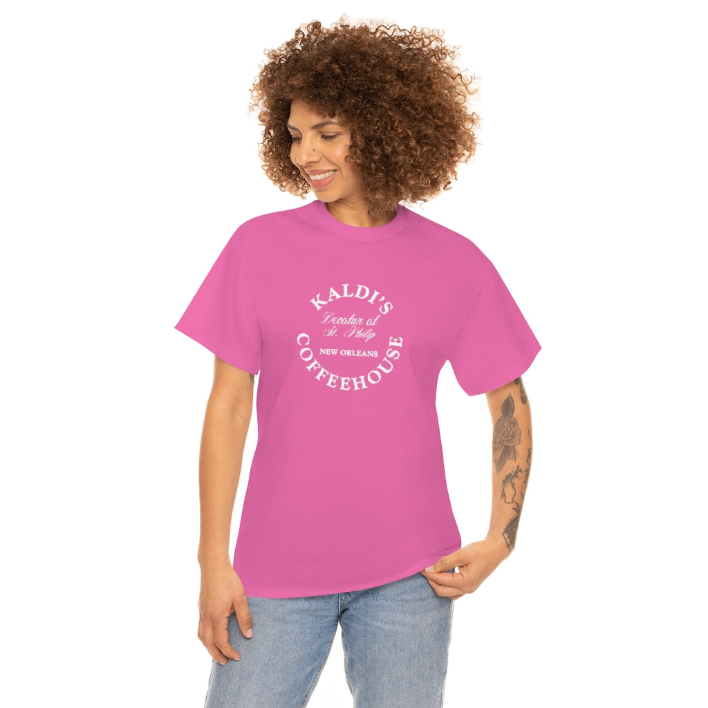 Women's Kaldi's Coffeehouse Tee