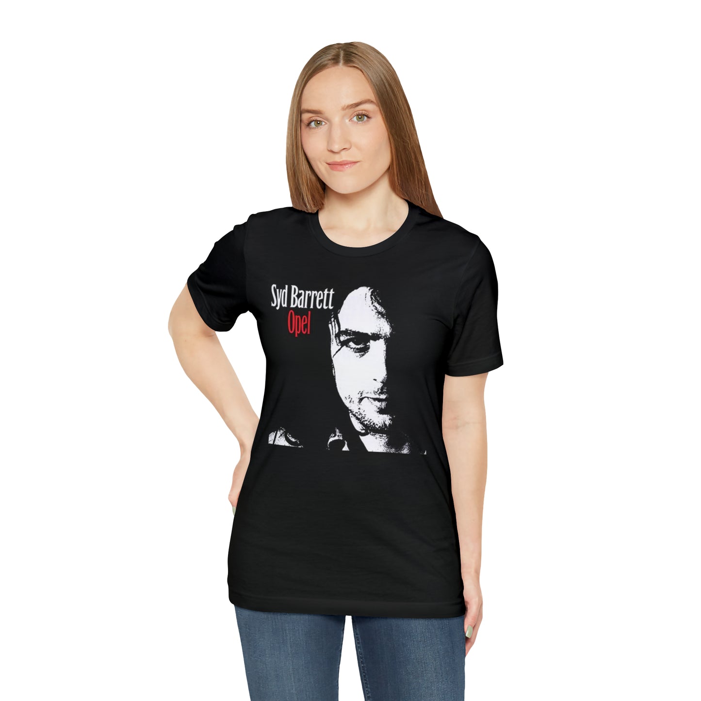 Syd Barrett Shirt