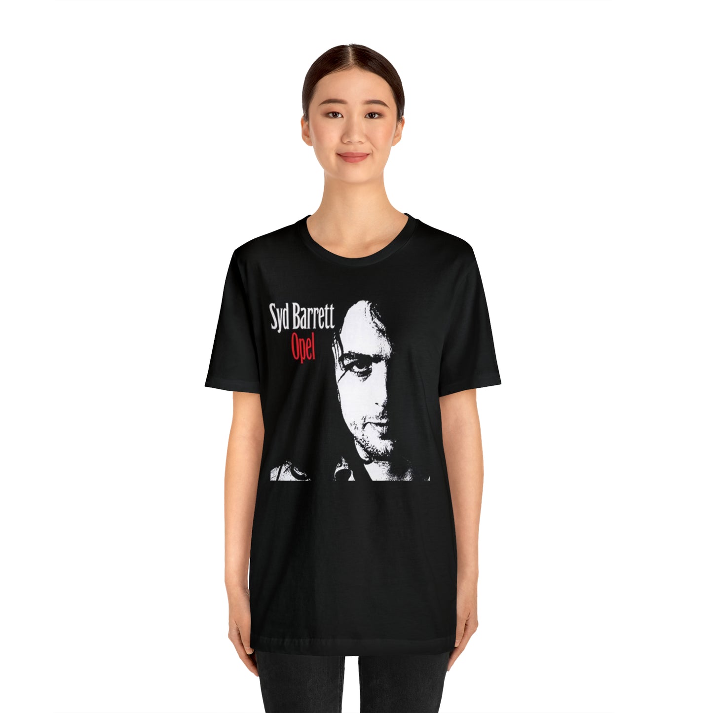 Syd Barrett Shirt