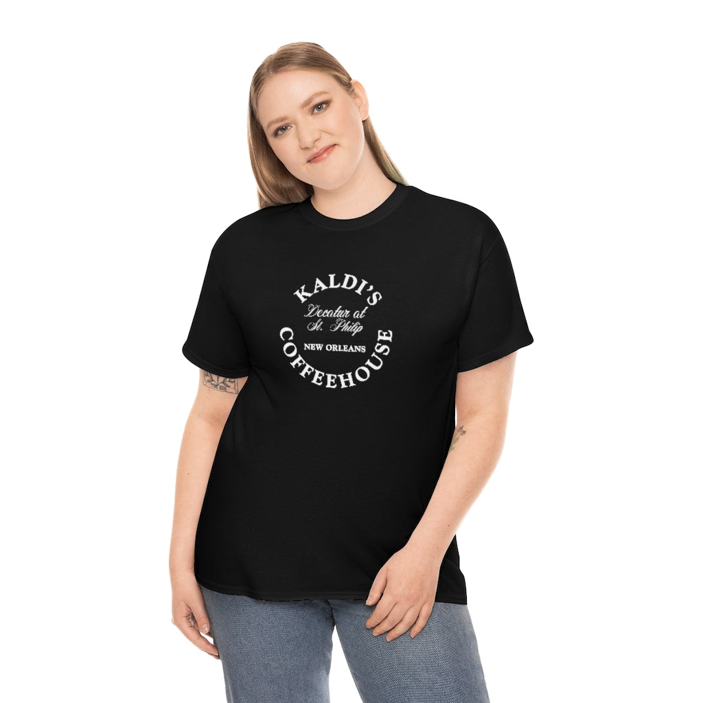 Women's Kaldi's Coffeehouse Tee