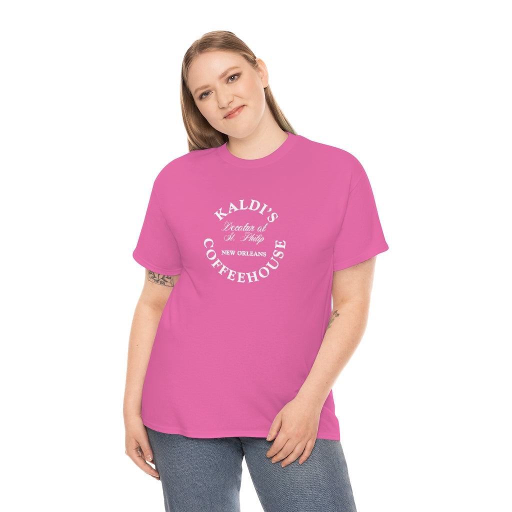 Women's Kaldi's Coffeehouse Tee