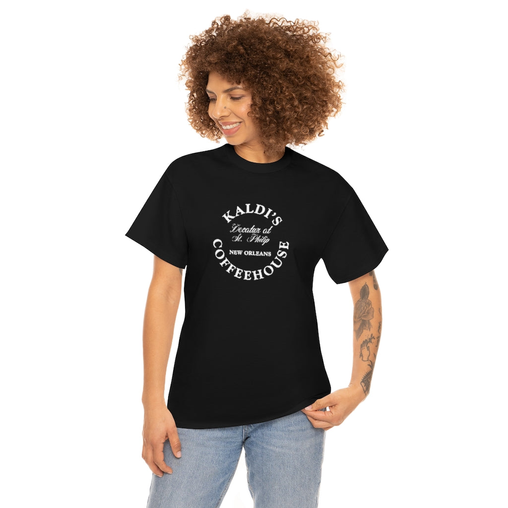 Women's Kaldi's Coffeehouse Tee