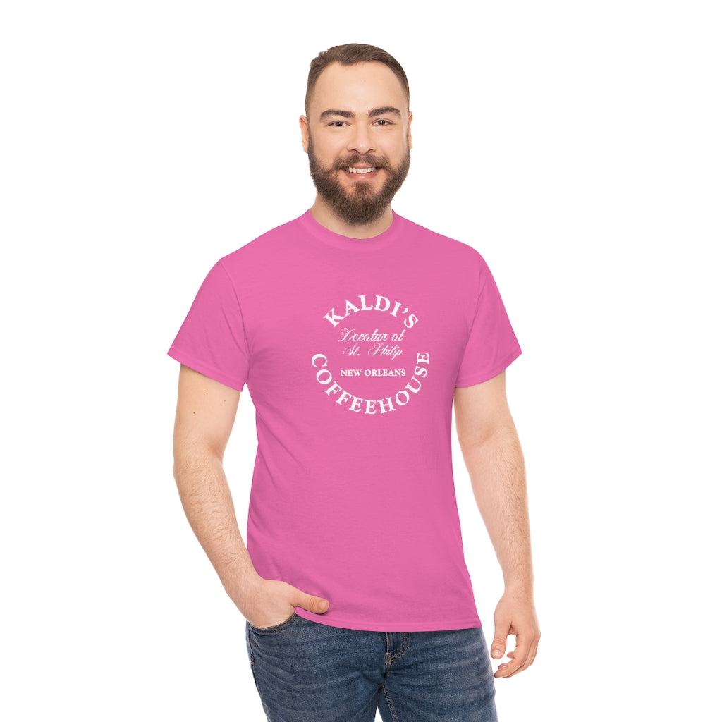 Women's Kaldi's Coffeehouse Tee