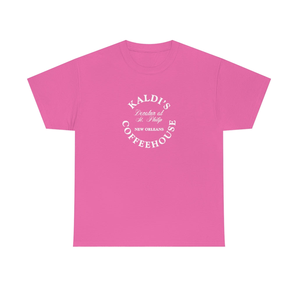 Women's Kaldi's Coffeehouse Tee