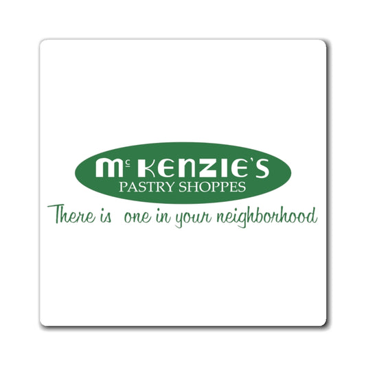 Mckenzie's Magnet